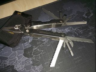 LEATHERMAN SUPER TOOL 300