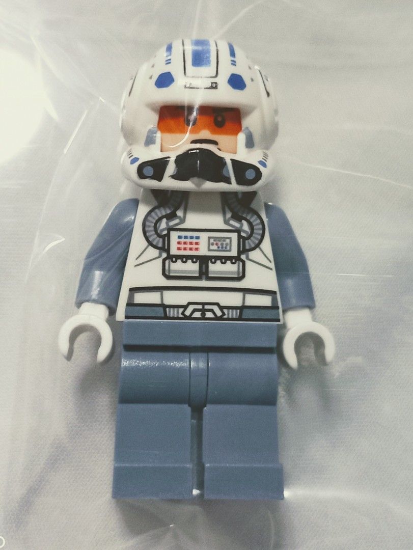 Lego star wars Captain Jag Pilot