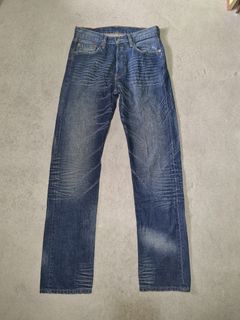 Levi's 501 Button Fly Made in PH size 29 to 30