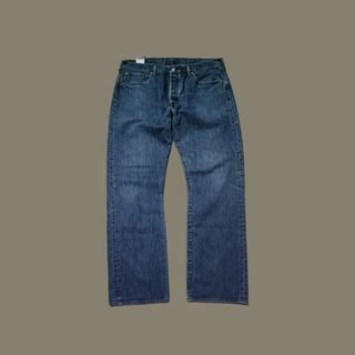 Levi's 501 Extended Patch