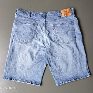 Levi's 541 Denim Shorts