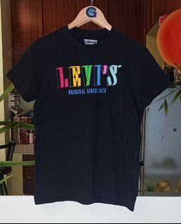 LEVI'S Black Shirt