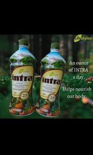 Lifestyles Product ( Intra )