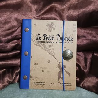 Little Prince Book Journal