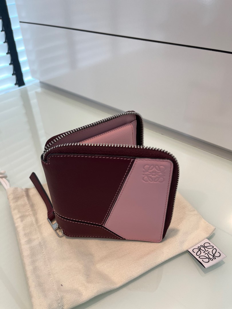 Loewe wallet womens hot sale