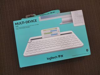 Logitech K480 keyboard for sale