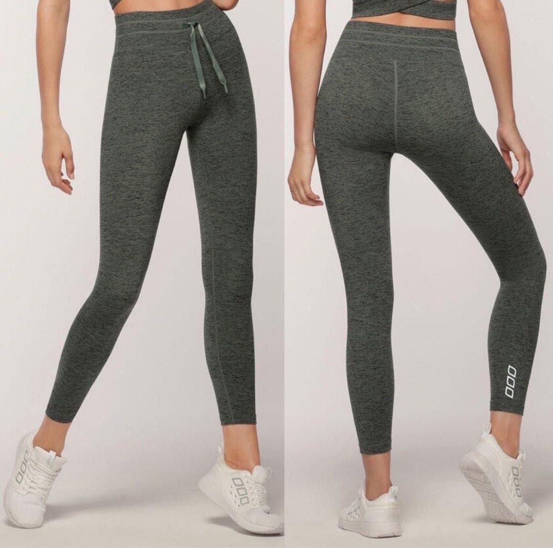 Lorna jane green leggings store