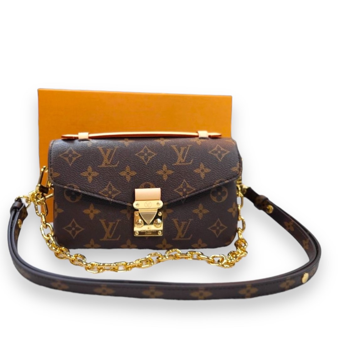 Louis Vuitton Pochette Metis East West Luxury Bags Wallets on Carousell