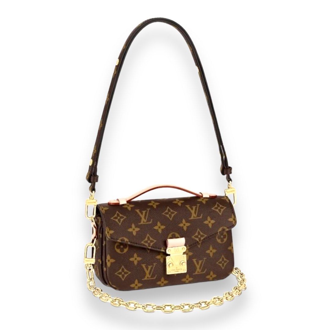 Louis Vuitton Pochette Metis East West Luxury Bags Wallets on Carousell