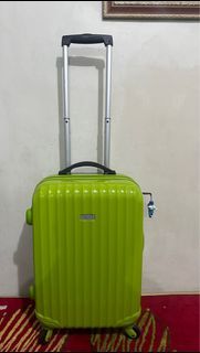 Luggage (Travel Expert) Brand from Japan with Key TSA Approved  Hand Carry / Cabin Size