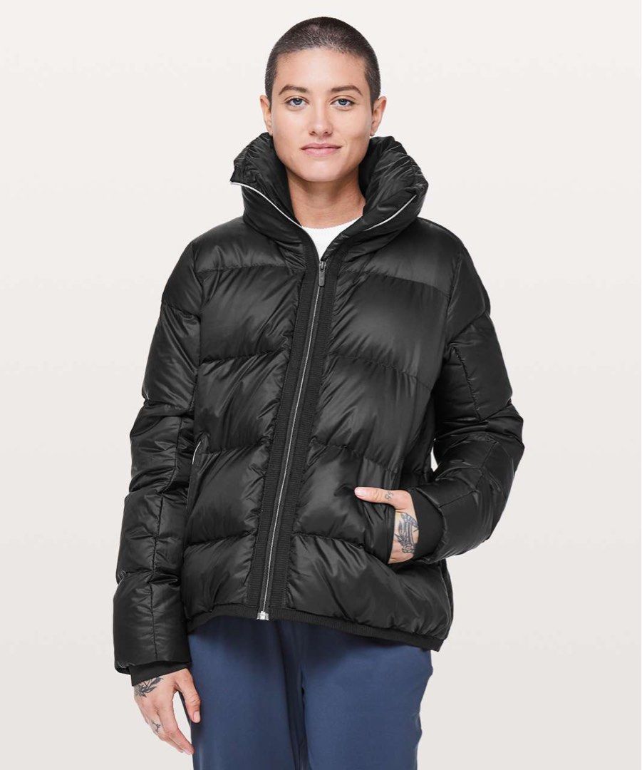 Lululemon cloudscape coat online
