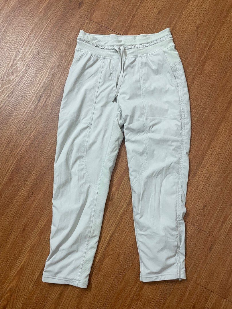 Lululemon Dance Studio Mid Rise Crop Pants 25inch Women s Fashion Activewear on Carousell