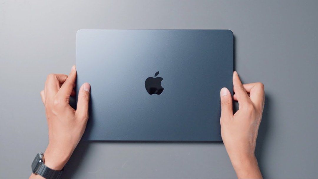 WTS MacBook Air M2 2022 Midnight Blue 16GB RAM 1TB SSD, Computers