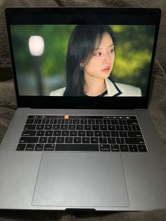 Macbook Pro 2018 15in