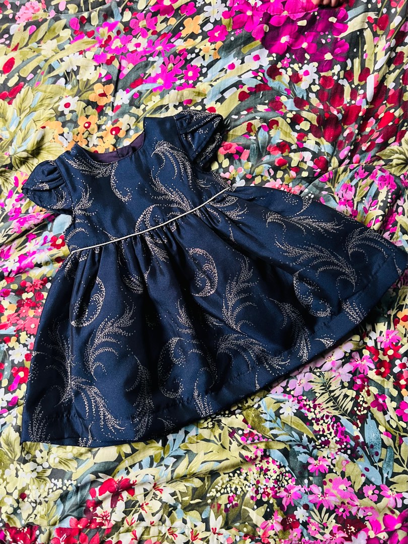 Mamas and papas baby dresses top