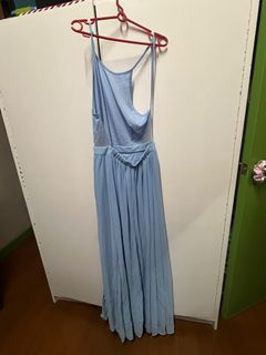 Maxi Dress (Brand New) Blue