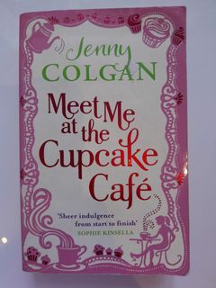 Meet Me at the Cupcake Café by Jenny Colgan [PRE-LOVED BOOK]