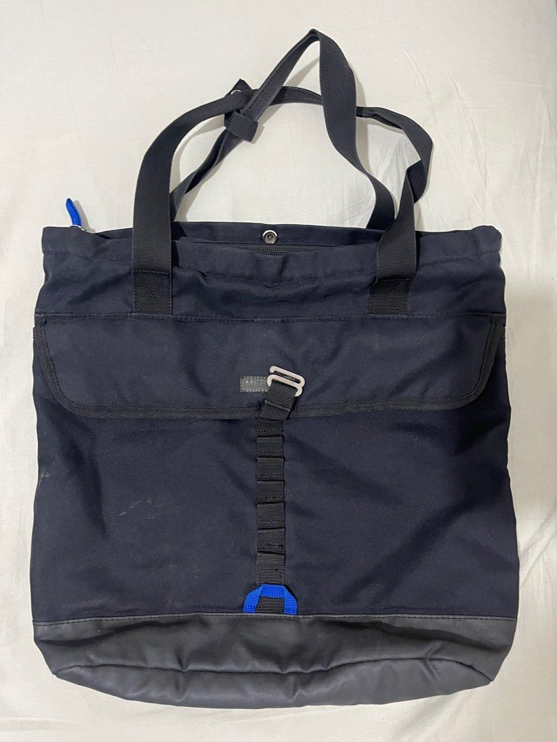 Merrell Black Shoulder Tote Bag Women s Fashion Bags Wallets Shoulder Bags on Carousell