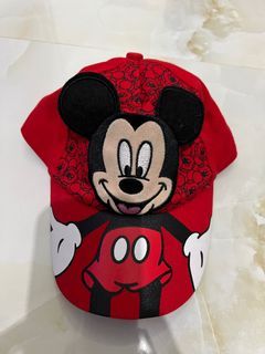 Mickey Mouse Hat for Kids