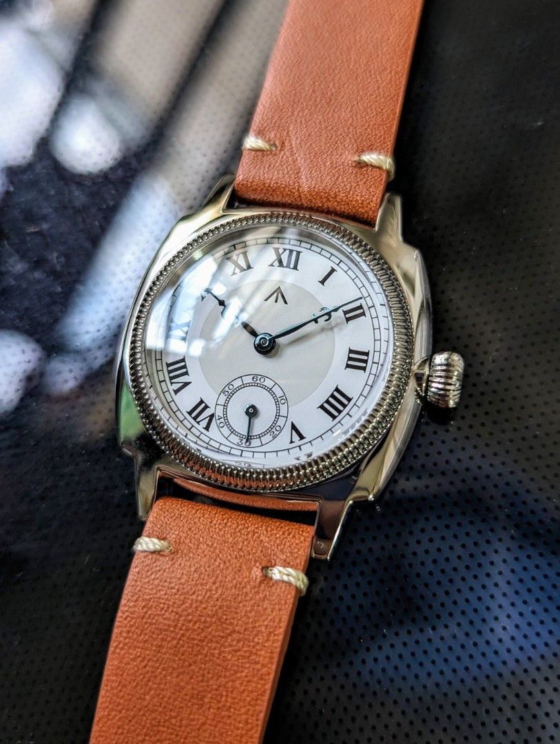 Militado Oyster 1926 Seiko VD78