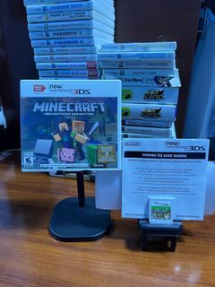 Minecraft for New 3DS/2DS