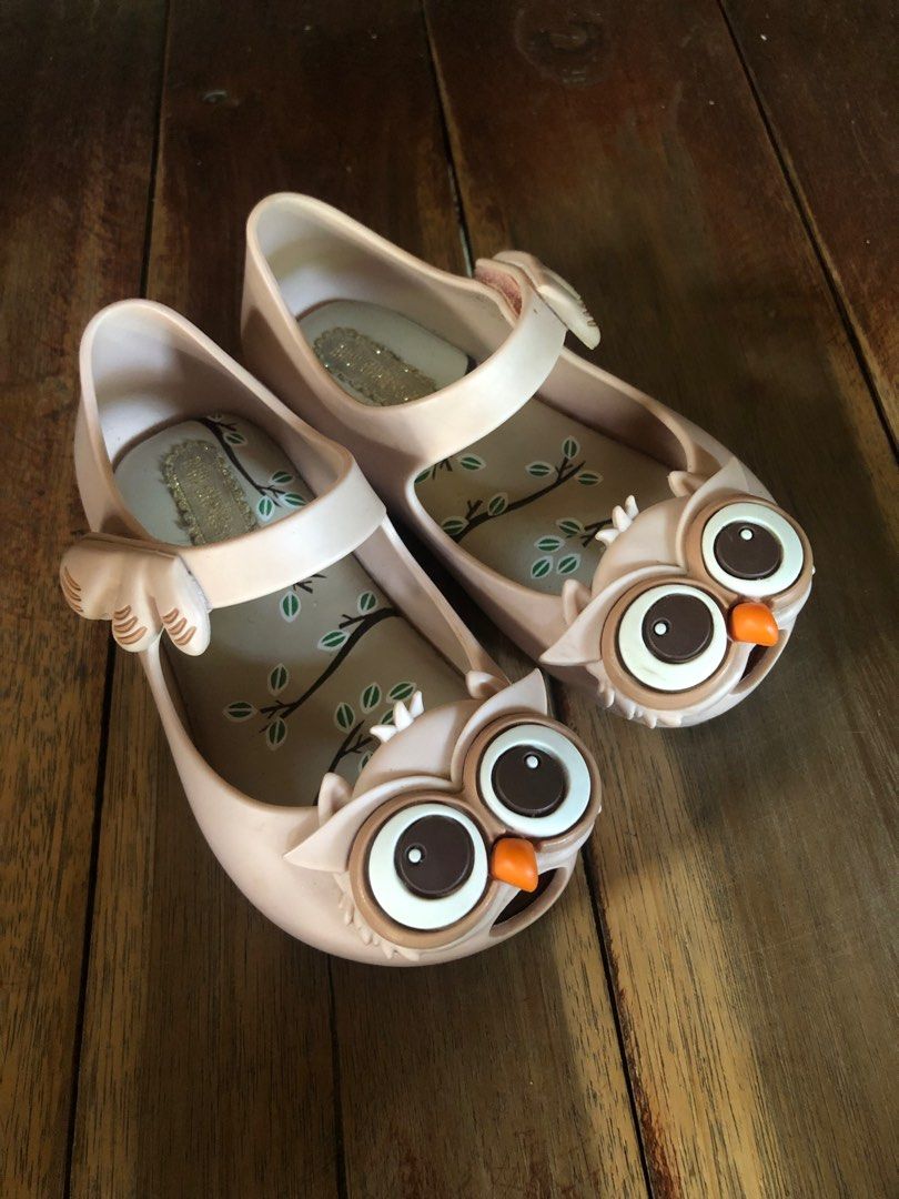 Mini melissa owl new arrivals