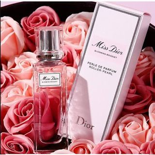 Miss Dior roll on perfume