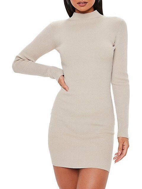Missguided knitted dress shop