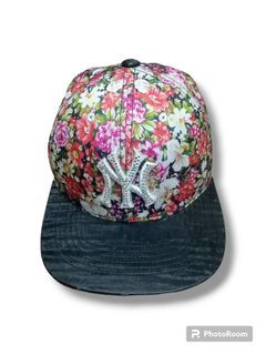 MLB New York Snapback Cap I Hat