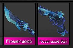MM2 | Flowerwood Set | Roblox