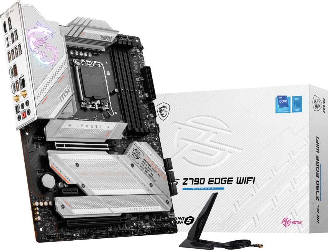 MSI Motherboards list