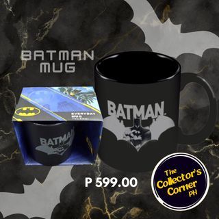 Mug - DC Batman