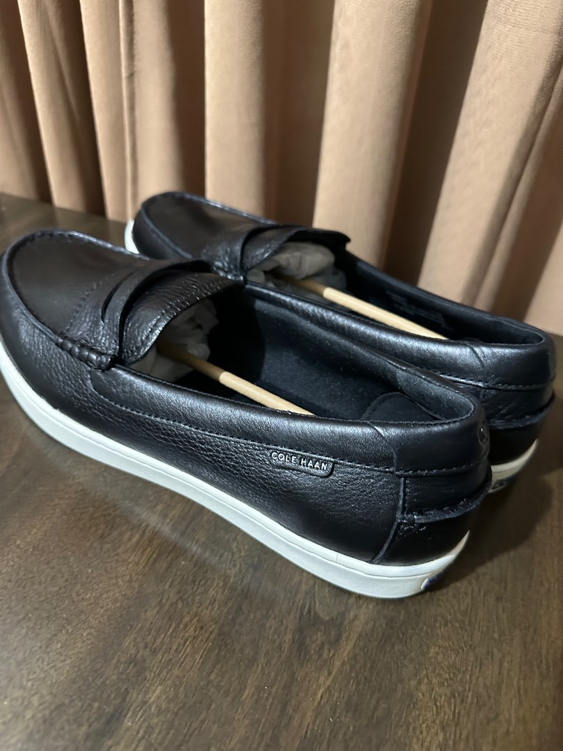 Nantucket Loafers for Men 11US BLACK Men s Fashion Footwear Casual Shoes on Carousell