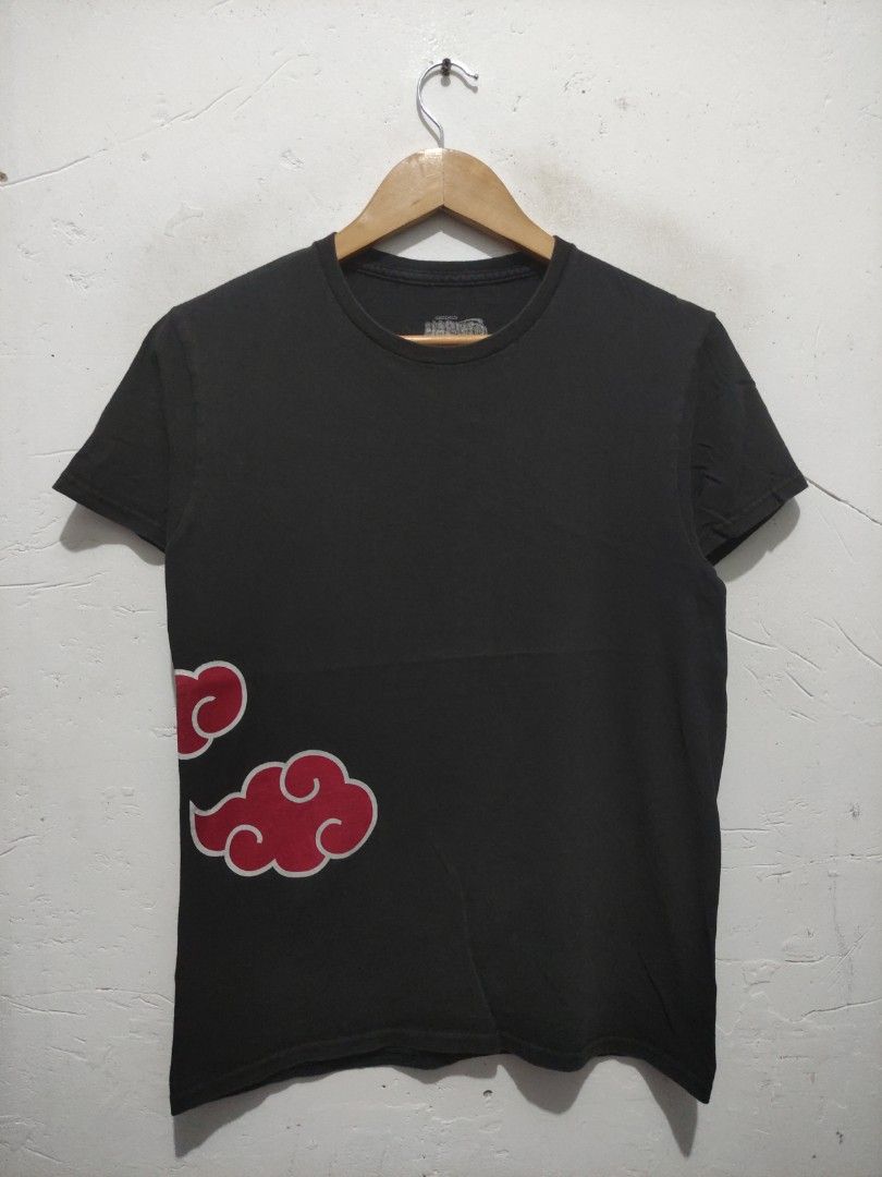 T-shirt Naruto Unisexe Akatsuki - Graphisme Itachi, Pain, Obito - Tailles S à 5XL - Neuf Avec étiquettes