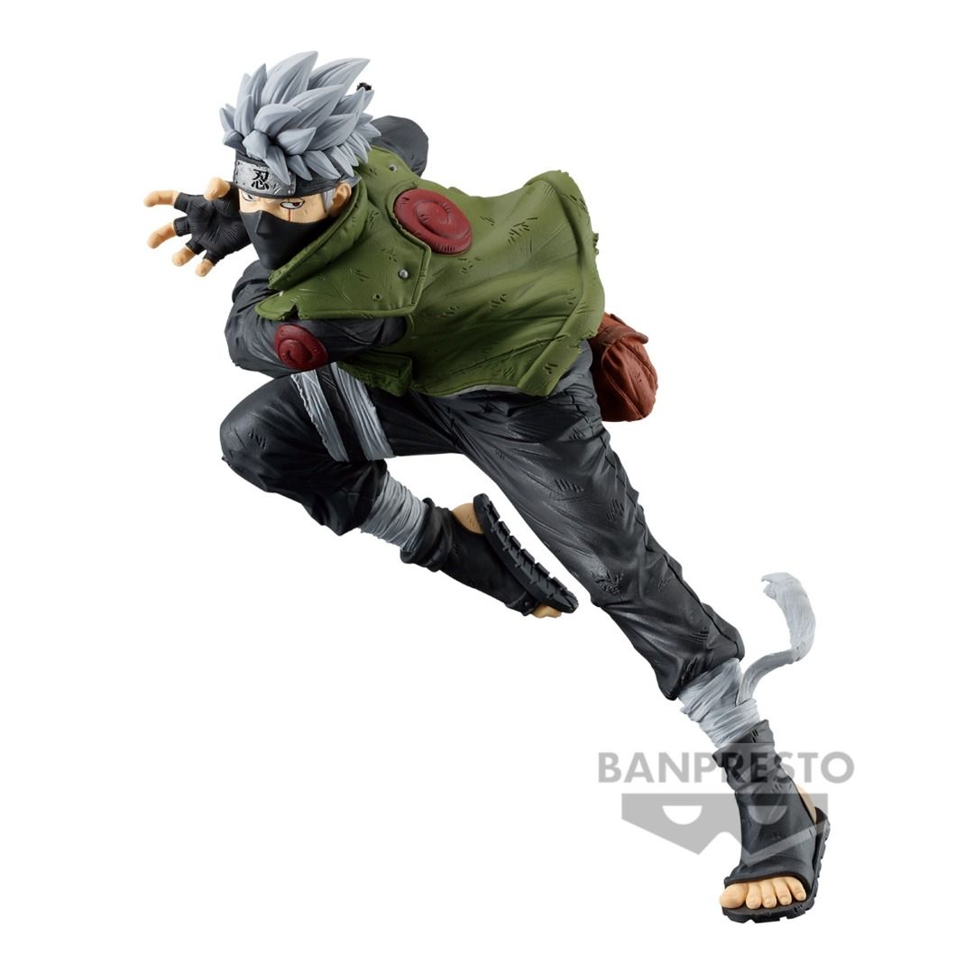 Naruto Shippuden Banpresto Figure Colosseum — Hatake Kakashi (Category: Figurines & Statues) located in Caloocan City. Submitted by burdagullytoysshop (Listing ID 1304179288, Image 3). Description: Naruto Shippuden Banpresto Figure Colosseum — Hatake Kakashi Pre-Order Price: 720 Downpayment: 200 ETA: November 2024 .