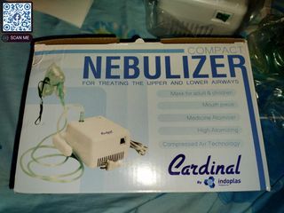 Nebulizer