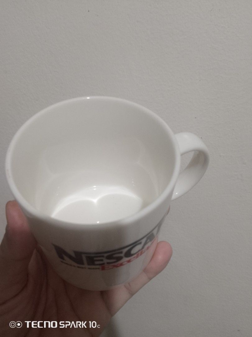 Nescafe Excella Mug (Category: Coffee & Tea Tableware) located in Carmona. Submitted by rpute (Listing ID 1304269239, Image 2). Description: .