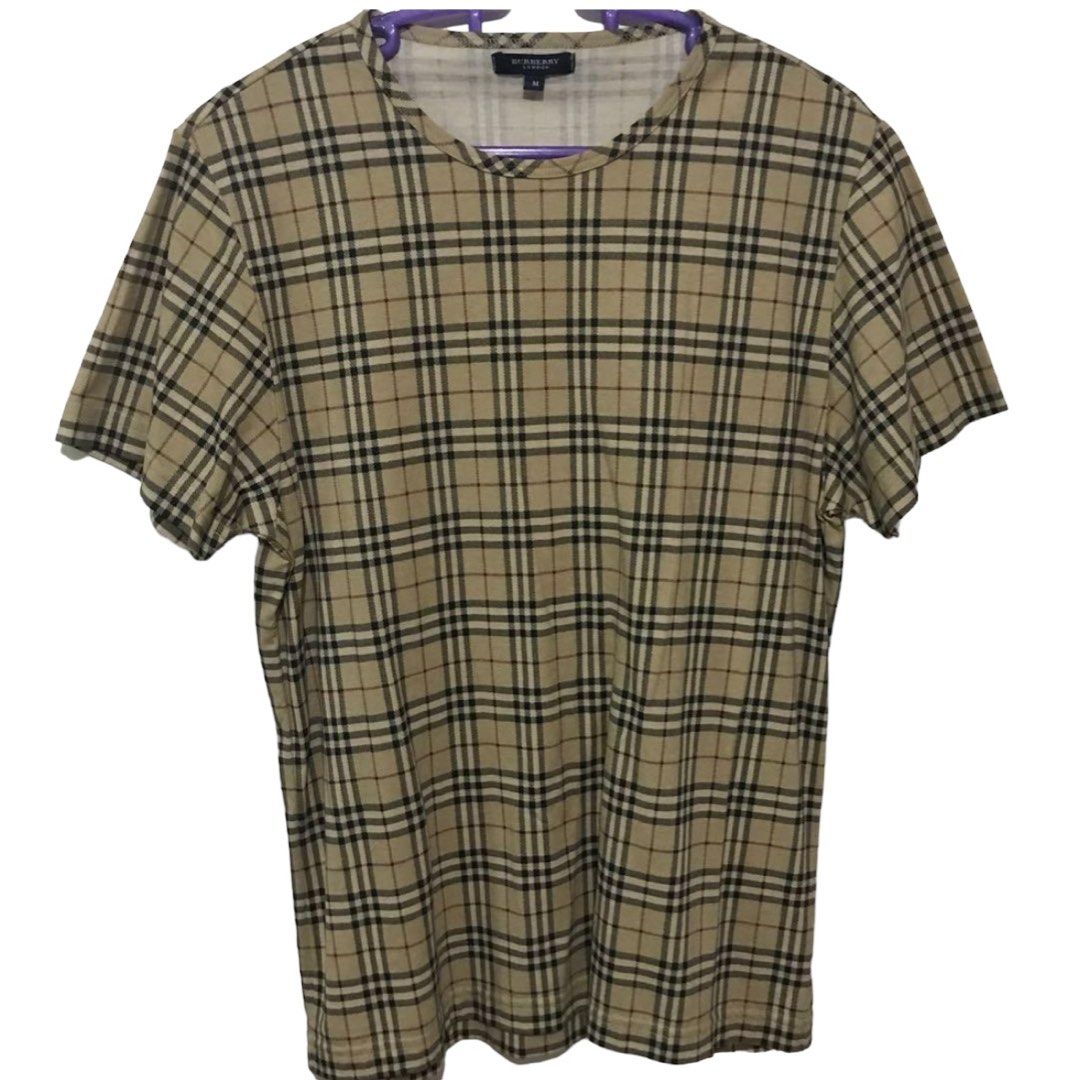 Burberry of london blouse discount