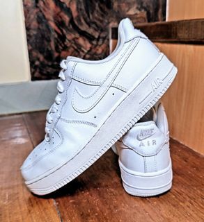 Nike Air Force 1 '07' White size 39
