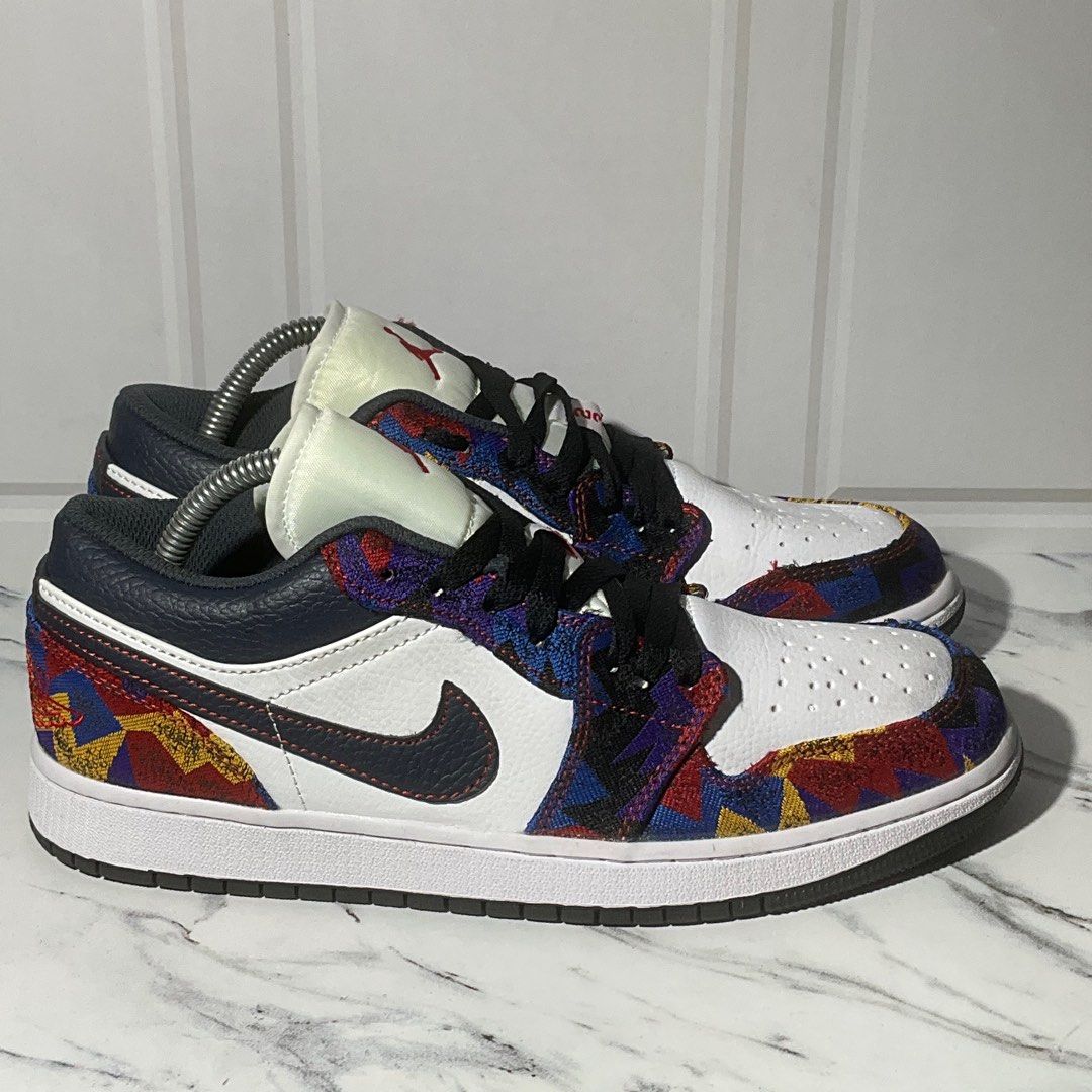 Sepatu Sneakers Colourful Air Jordan Promo SEPATU AIR JORDAN RETRO