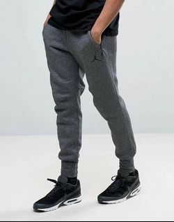 Nike air jordan skinny jogger pants