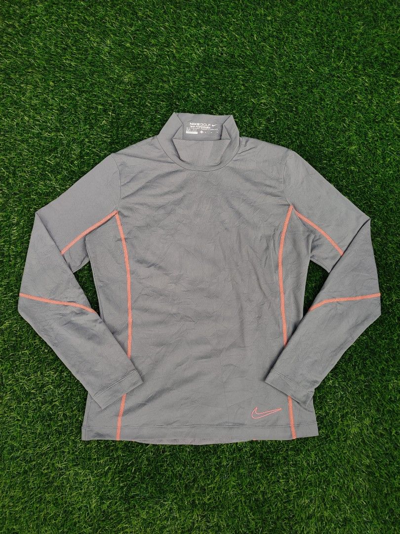 Nike Golf Tour Performance Dri Fit Longsleeve Women s Fashion Activewear on Carousell
