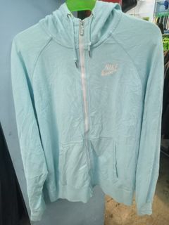 Nike hoodie whole zip