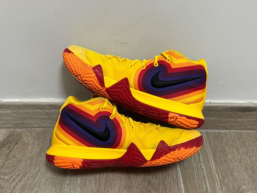 Kyrie 4 decades 70s hotsell