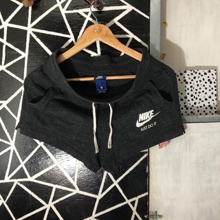 Nike short just do it check