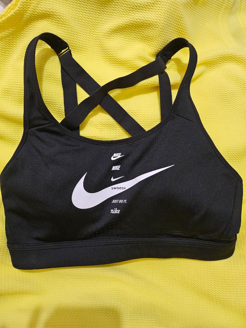 poshmark nike sports bra