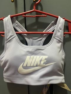 Nike Sports Bra - Lilac