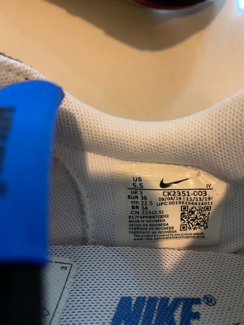 Nike us 5.5 cheap