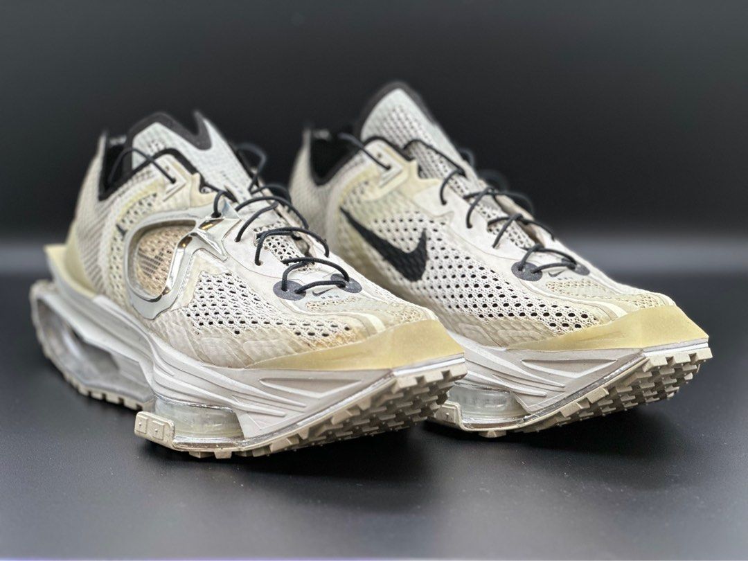 Nike X MMW Zoom 004 Stone Carousell