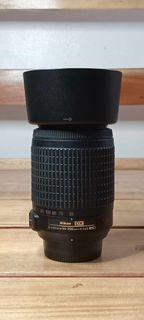 Nikon AF-S Lens 55-200mm 3.5 - 5.6